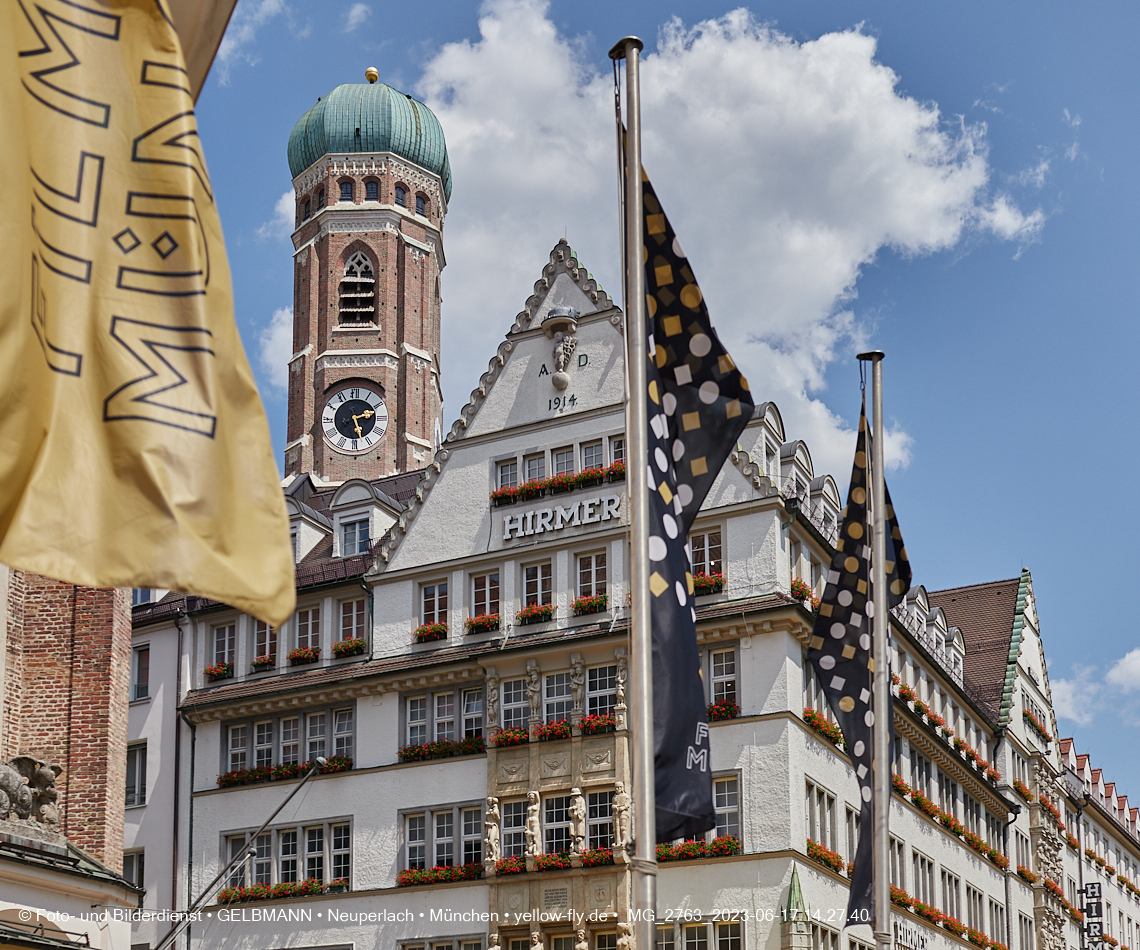 17.06.2023 - 865. Stadtgeburtstag von München